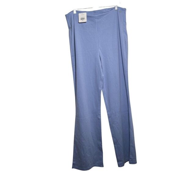 Fabletics Pants Women's 1X Sweatpants 24/7 Kick Flare Bootcut Athletic NWT - Picture 1 of 10